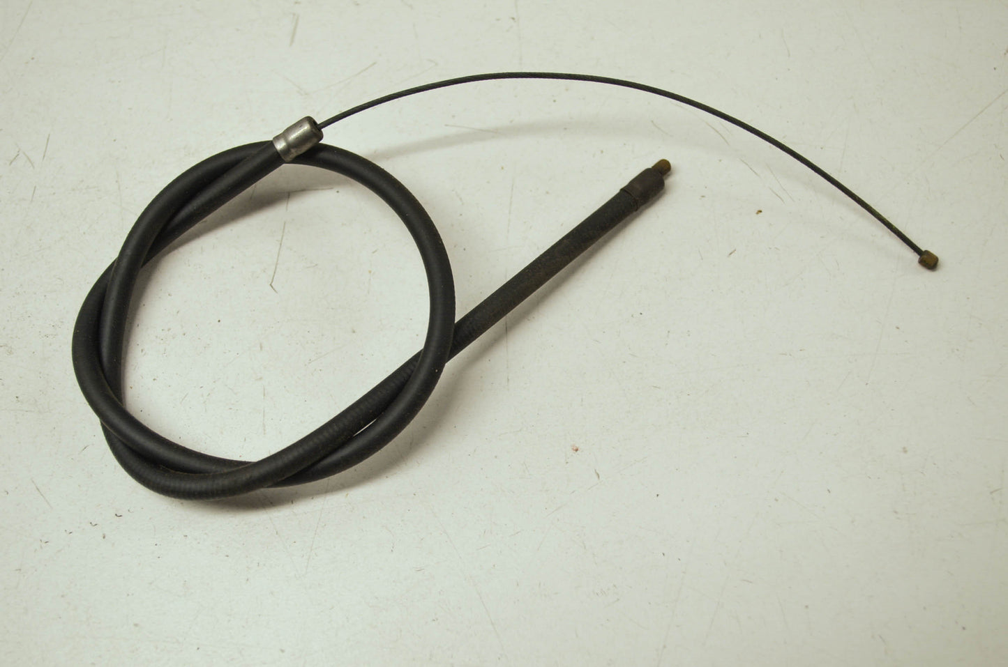 NEW OEM Harley Aermacchi Oil Cable 56380-74P NOS