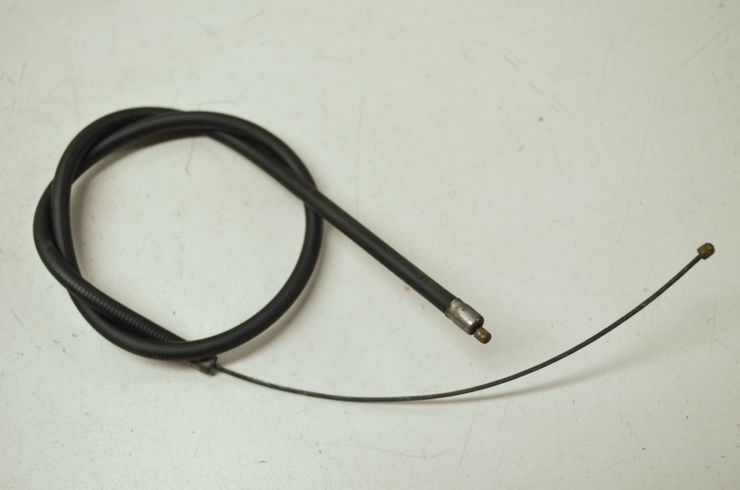 NEW OEM Harley Aermacchi Oil Cable 56380-74P NOS