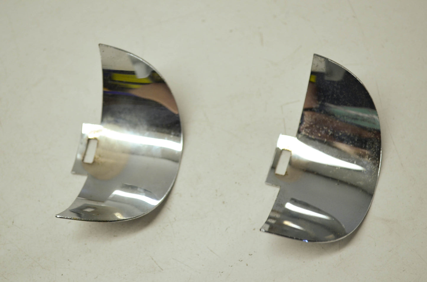 NEW OEM Harley Davidson AMF Light Visor 67784-78 NOS
