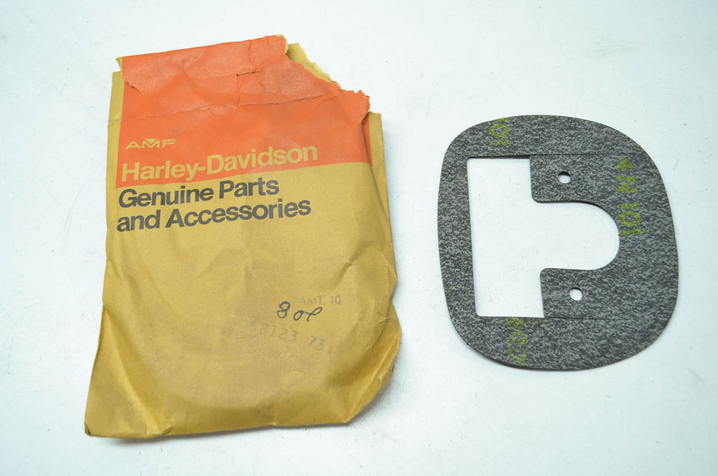 Tail Lamp Housing Gasket NOS