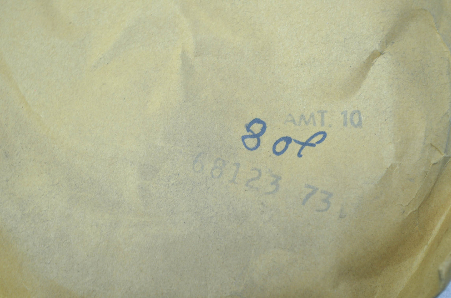 Tail Lamp Housing Gasket NOS