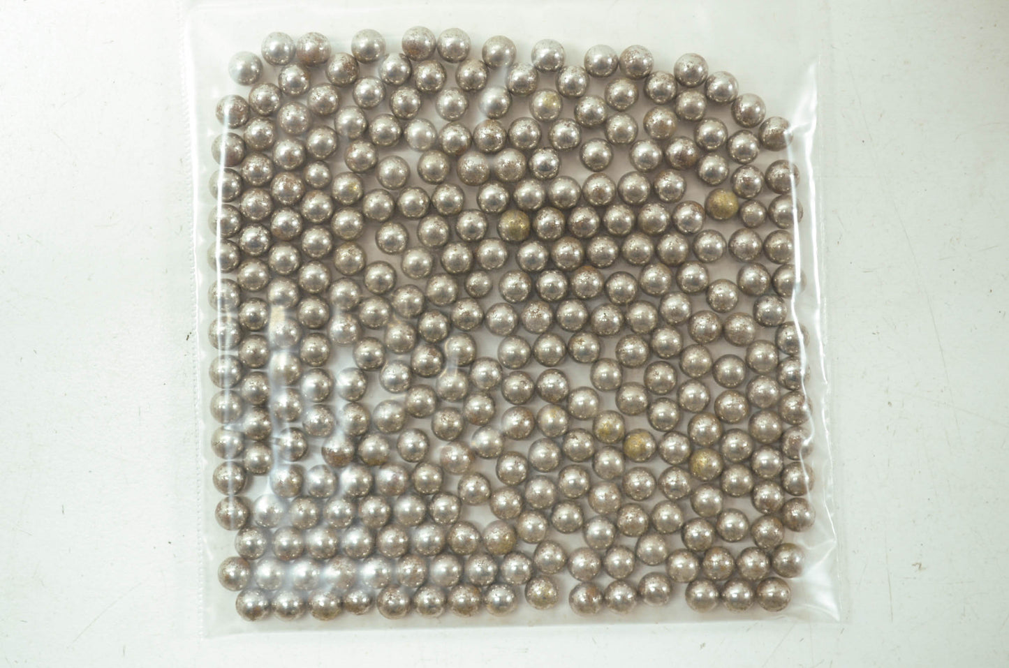 AMF Steel Ball 7/32 Qty 282 NOS