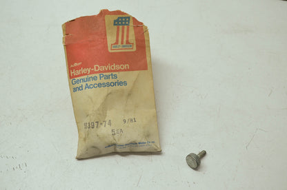 OEM Harley-Davidson 56397-74 Throttle Screw Kit NOS