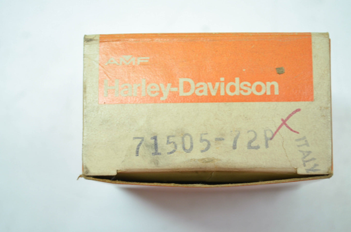 Harley Aermacchi Ignition Switch & Key NOS