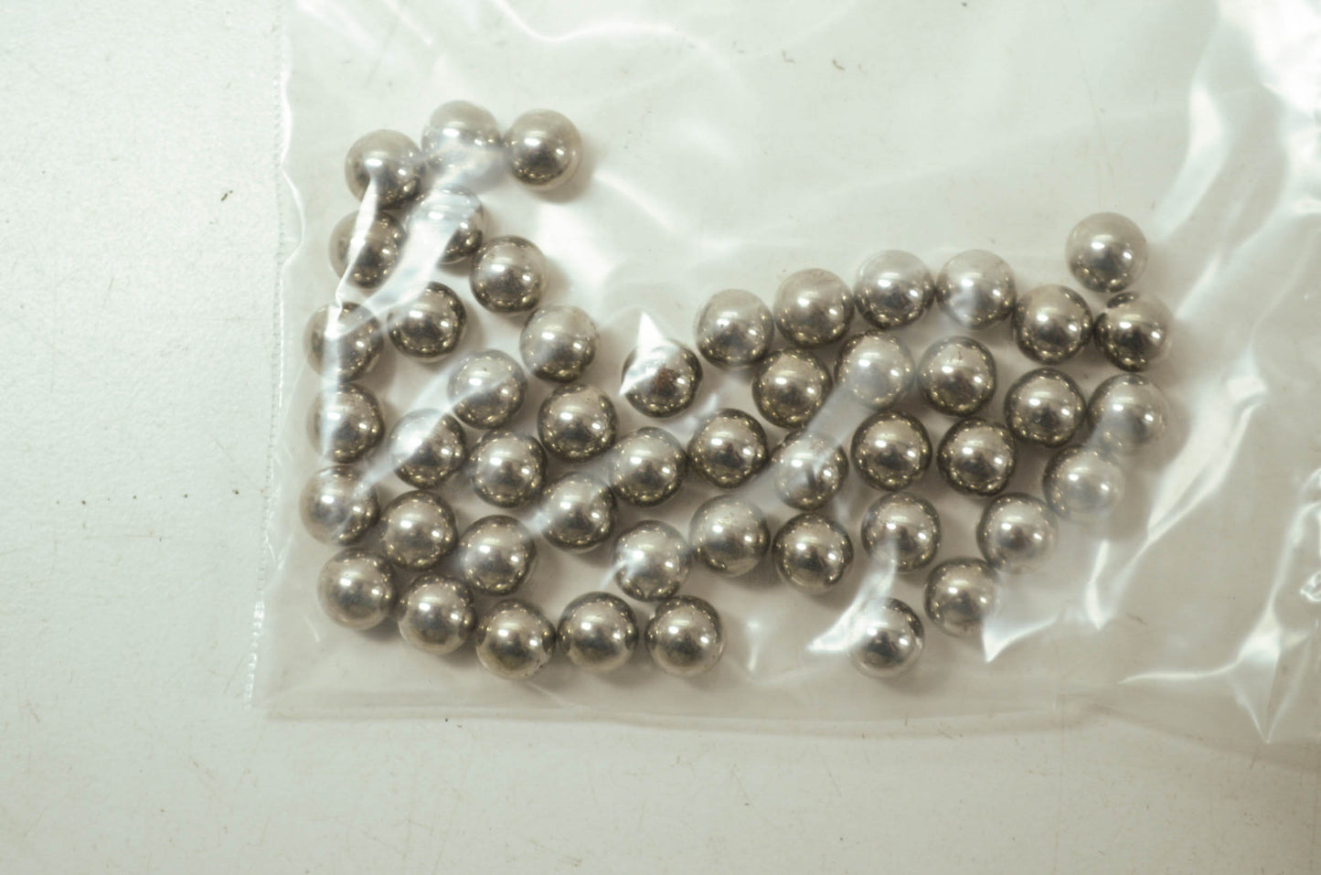 OEM Harley-Davidson 8860 Steel Ball Qty 49 NOS