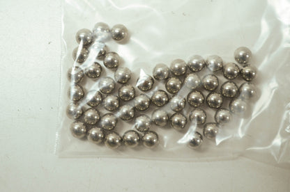 OEM Harley-Davidson 8860 Steel Ball Qty 49 NOS