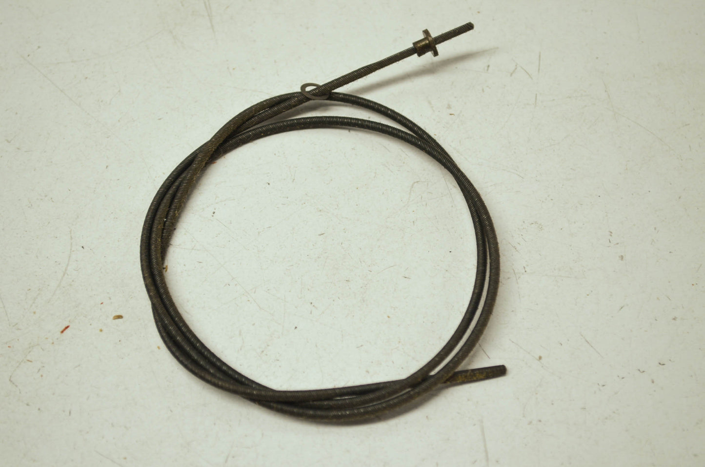 NEW OEM Harley Aermacchi Speedometer Cable Core 67055-65P NOS