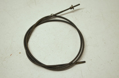 NEW OEM Harley Aermacchi Speedometer Cable Core 67055-65P NOS