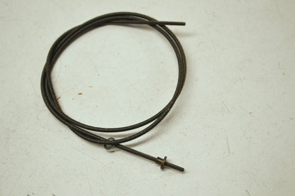 NEW OEM Harley Aermacchi Speedometer Cable Core 67055-65P NOS