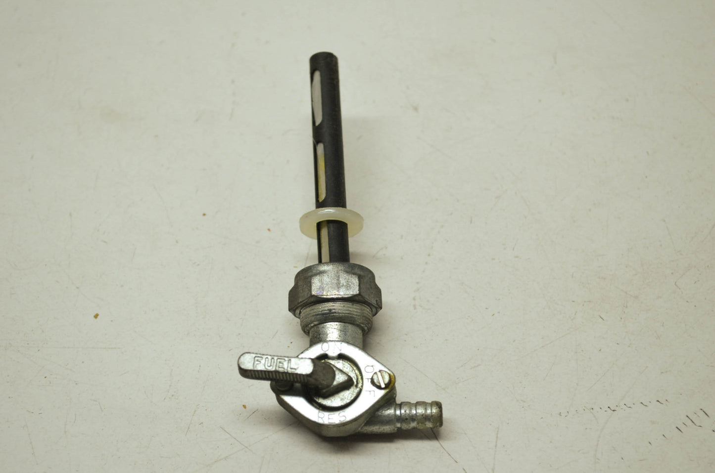 NEW OEM Harley Aermacchi Fuel Petcock SXT SS SX 125 175 250 62038-75P NOS