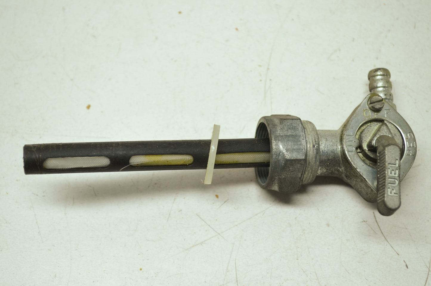 NEW OEM Harley Aermacchi Fuel Petcock SXT SS SX 125 175 250 62038-75P NOS