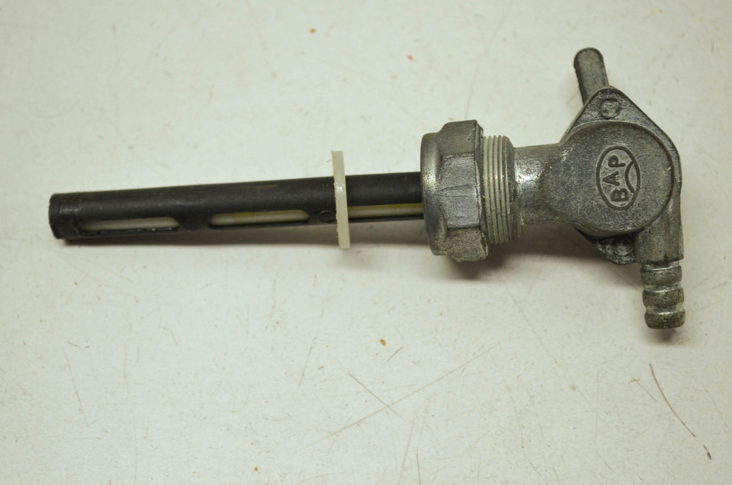 NEW OEM Harley Aermacchi Fuel Petcock SXT SS SX 125 175 250 62038-75P NOS