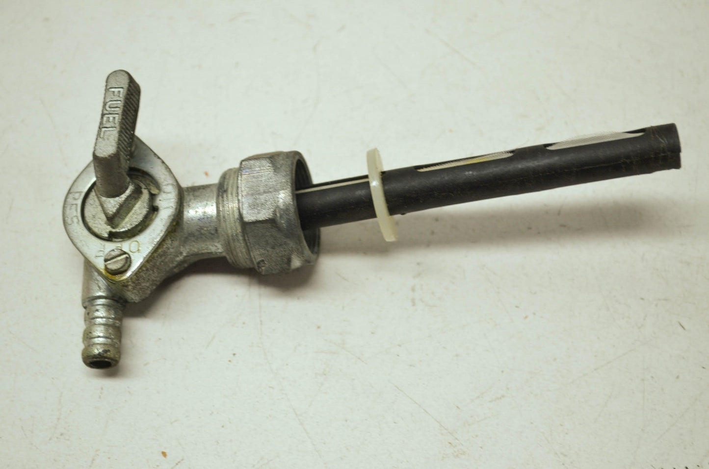NEW OEM Harley Aermacchi Fuel Petcock SXT SS SX 125 175 250 62038-75P NOS