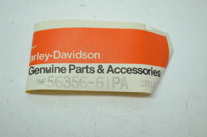 NEW OEM Harley Aermacchi Throttle Cable 61-68 Sprint C H SS 56356-61PA NOS