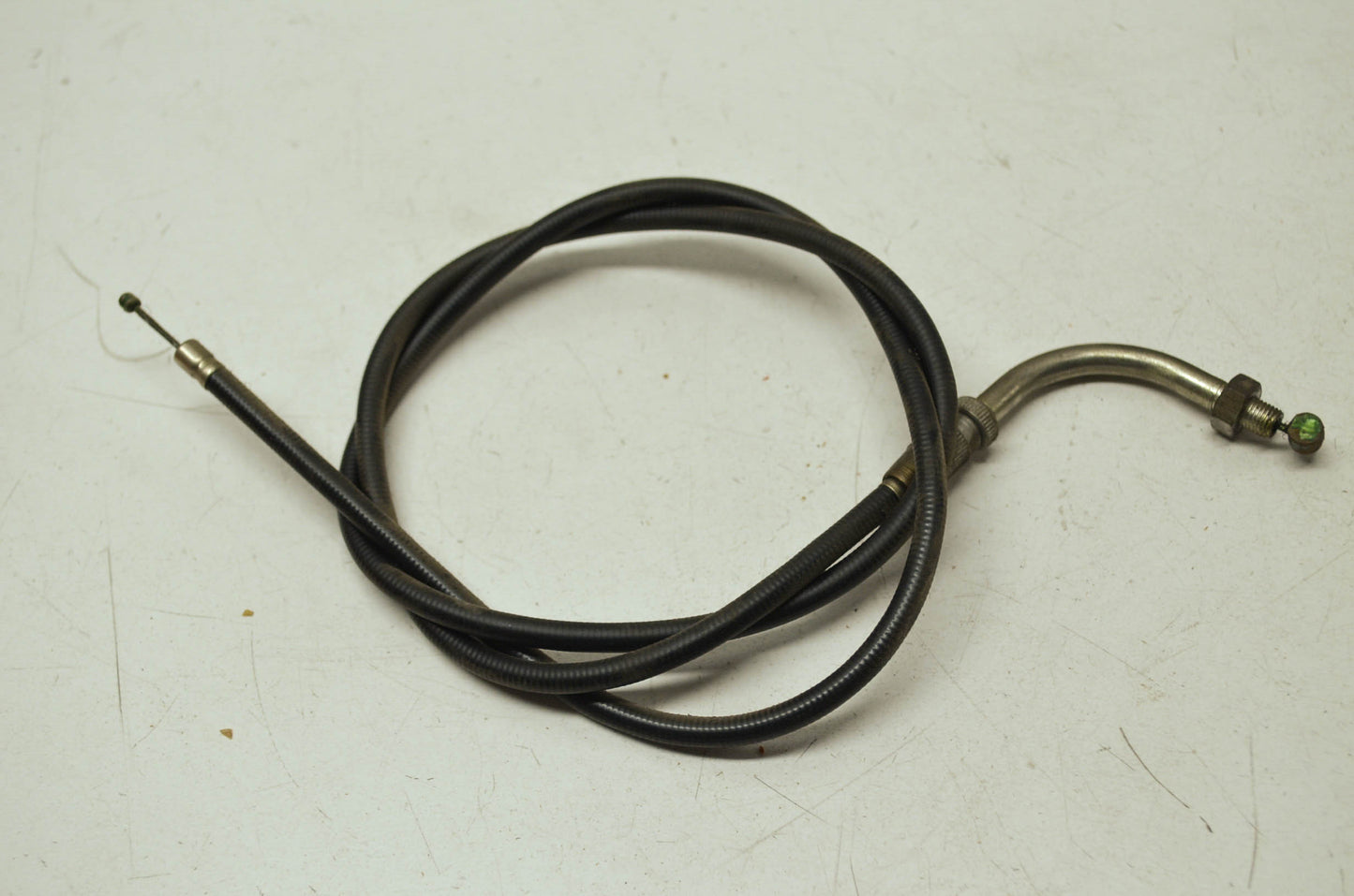 Harley Aermacchi Throttle Cable NOS
