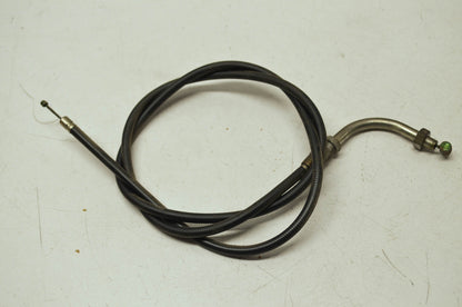 Harley Aermacchi Throttle Cable NOS