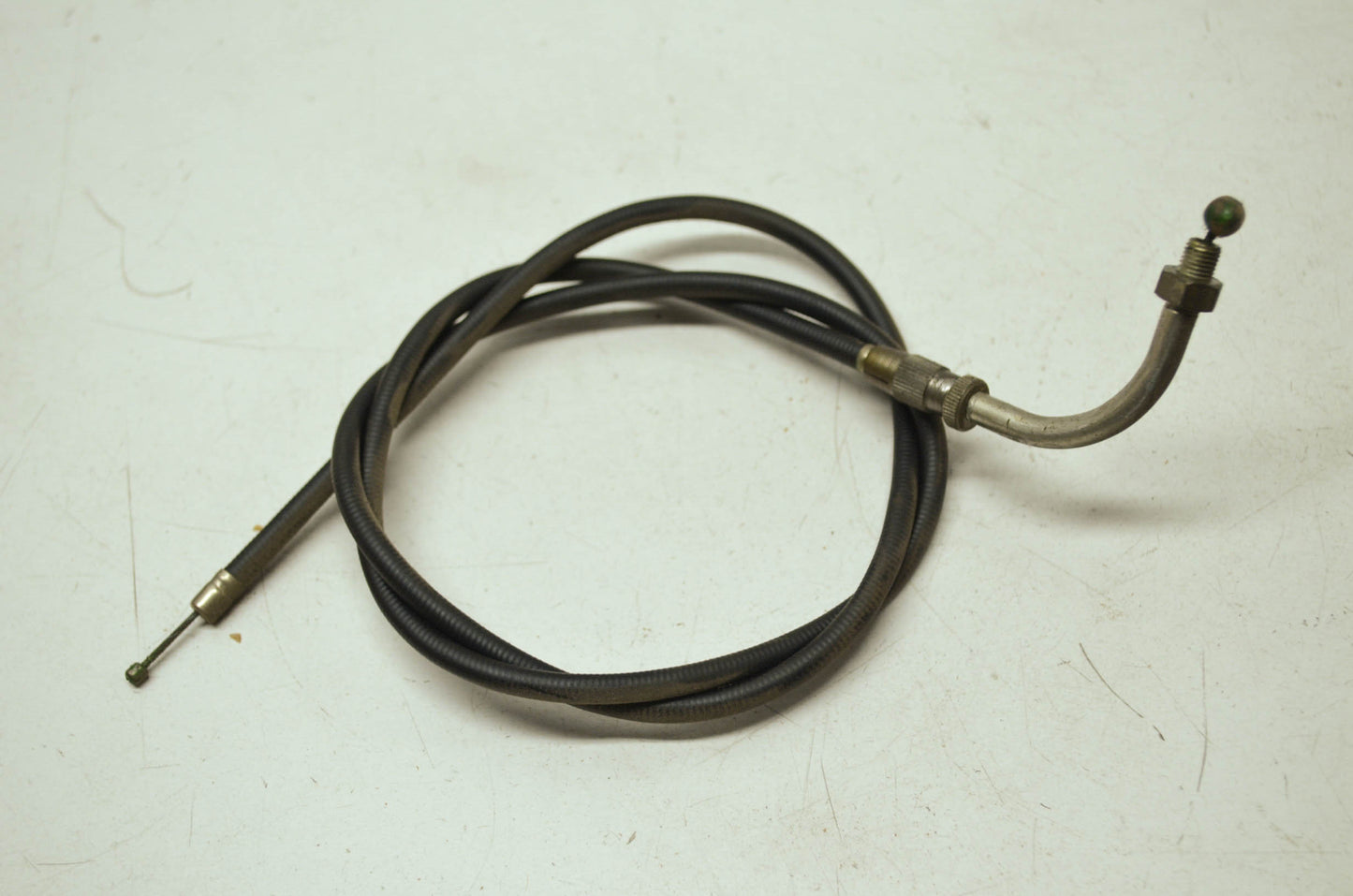 Harley Aermacchi Throttle Cable NOS