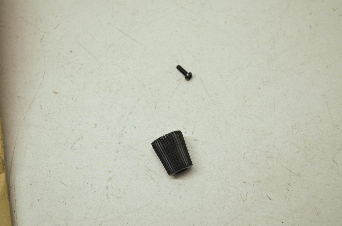 Reset Knob NOS