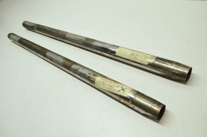OEM Harley Davidson AMF Fork Tubes 45953-68