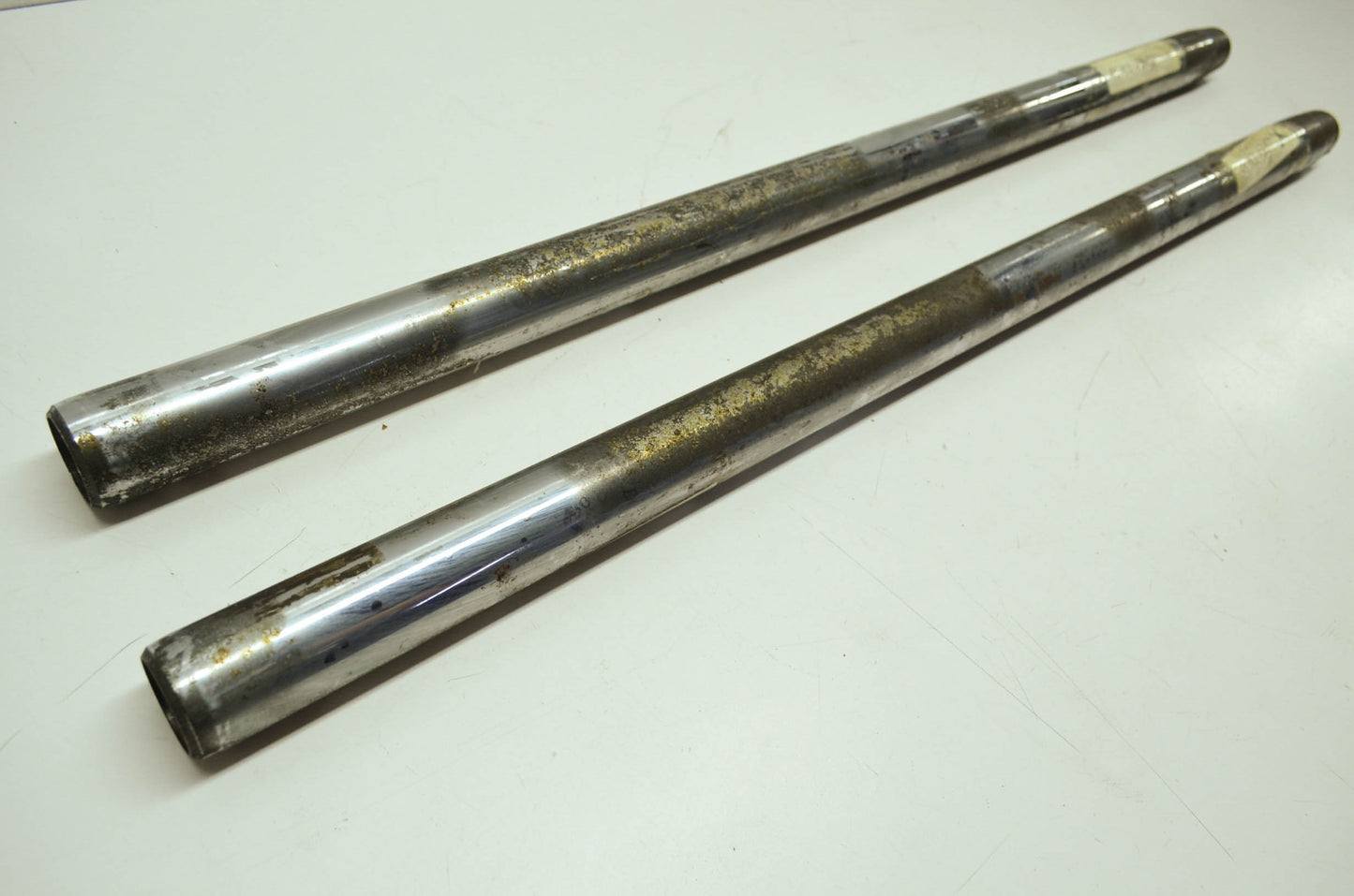OEM Harley Davidson AMF Fork Tubes 45953-68