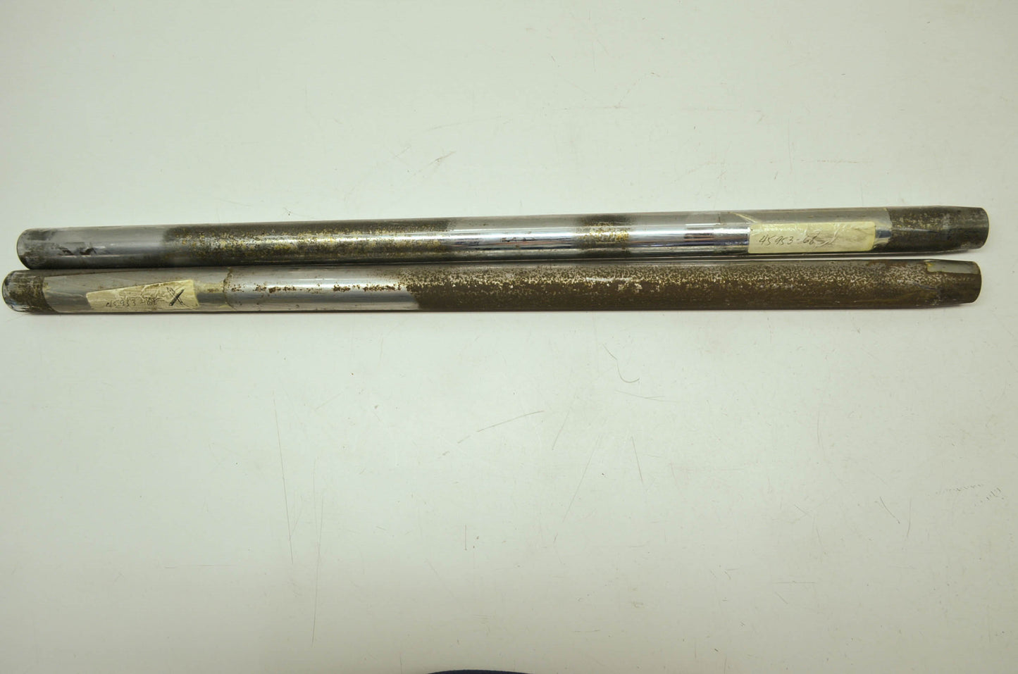 OEM Harley Davidson AMF Fork Tubes 45953-68