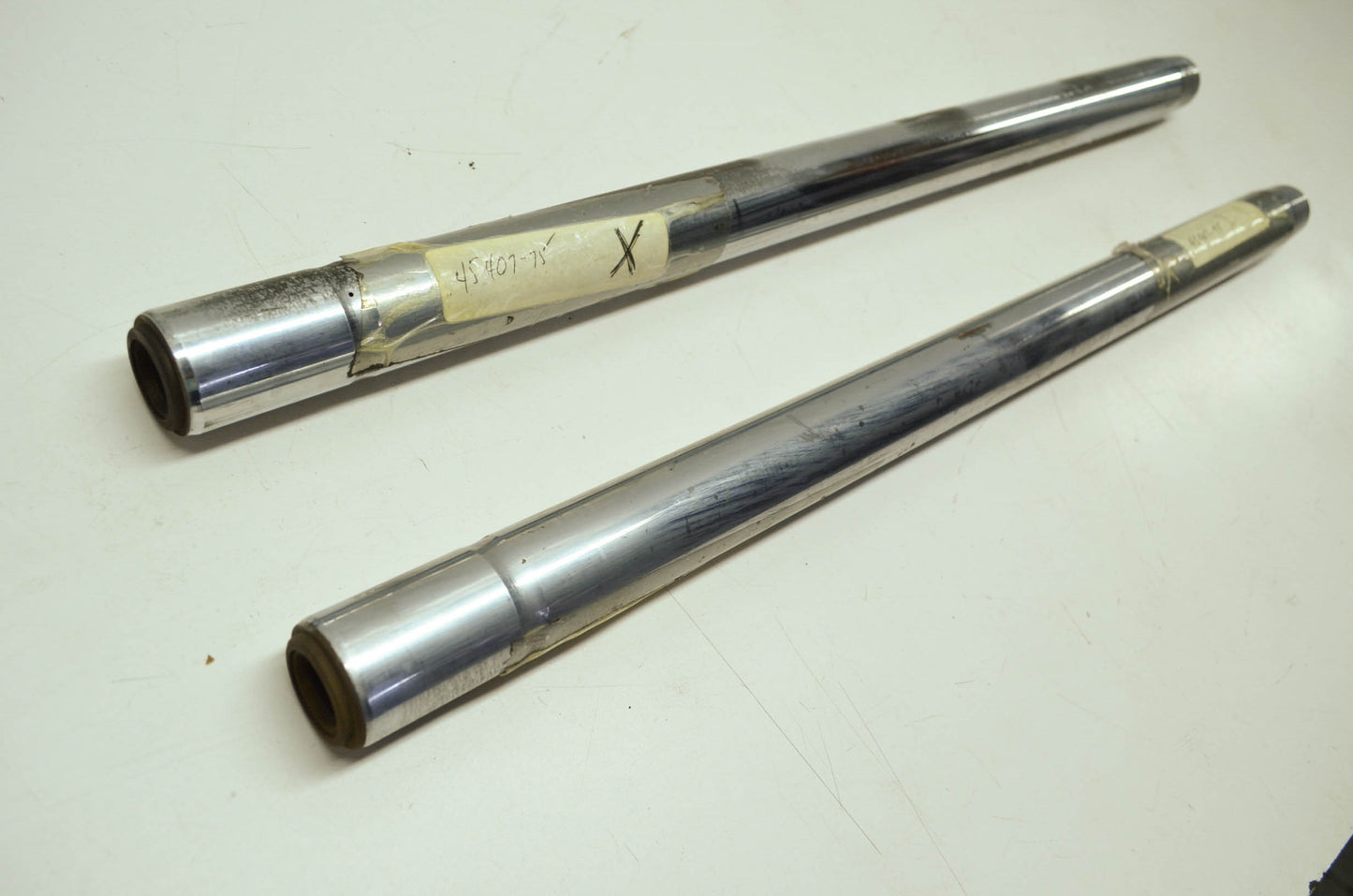 OEM Harley-Davidson 45407-75 Front Fork Tube