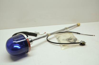 OEM Harley-Davidson 67623-64B Blue Lens Lamp Kit NOS