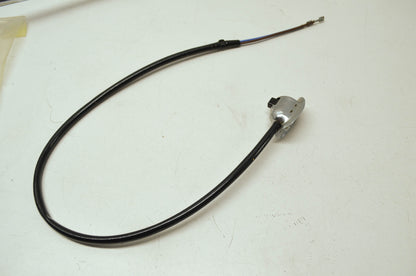 OEM Harley-Davidson 67623-64B Blue Lens Lamp Kit NOS