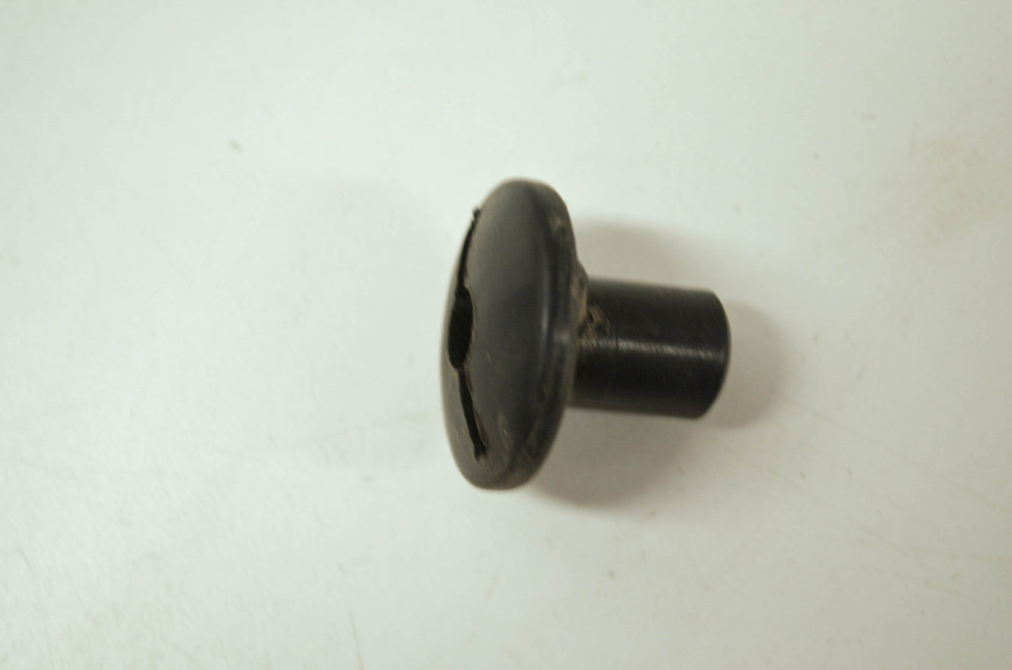Harley Aermacchi Air Filter Cover Screw Knob NOS
