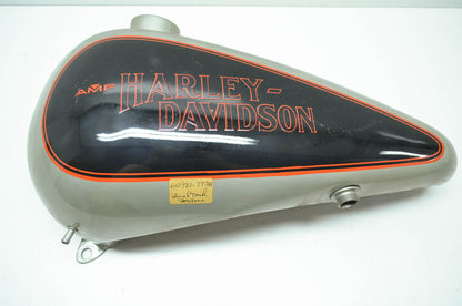 OEM Harley-Davidson 60981-79SB Two Tone Fuel Tank NOS