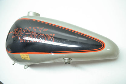 OEM Harley-Davidson 60981-79SB Two Tone Fuel Tank NOS