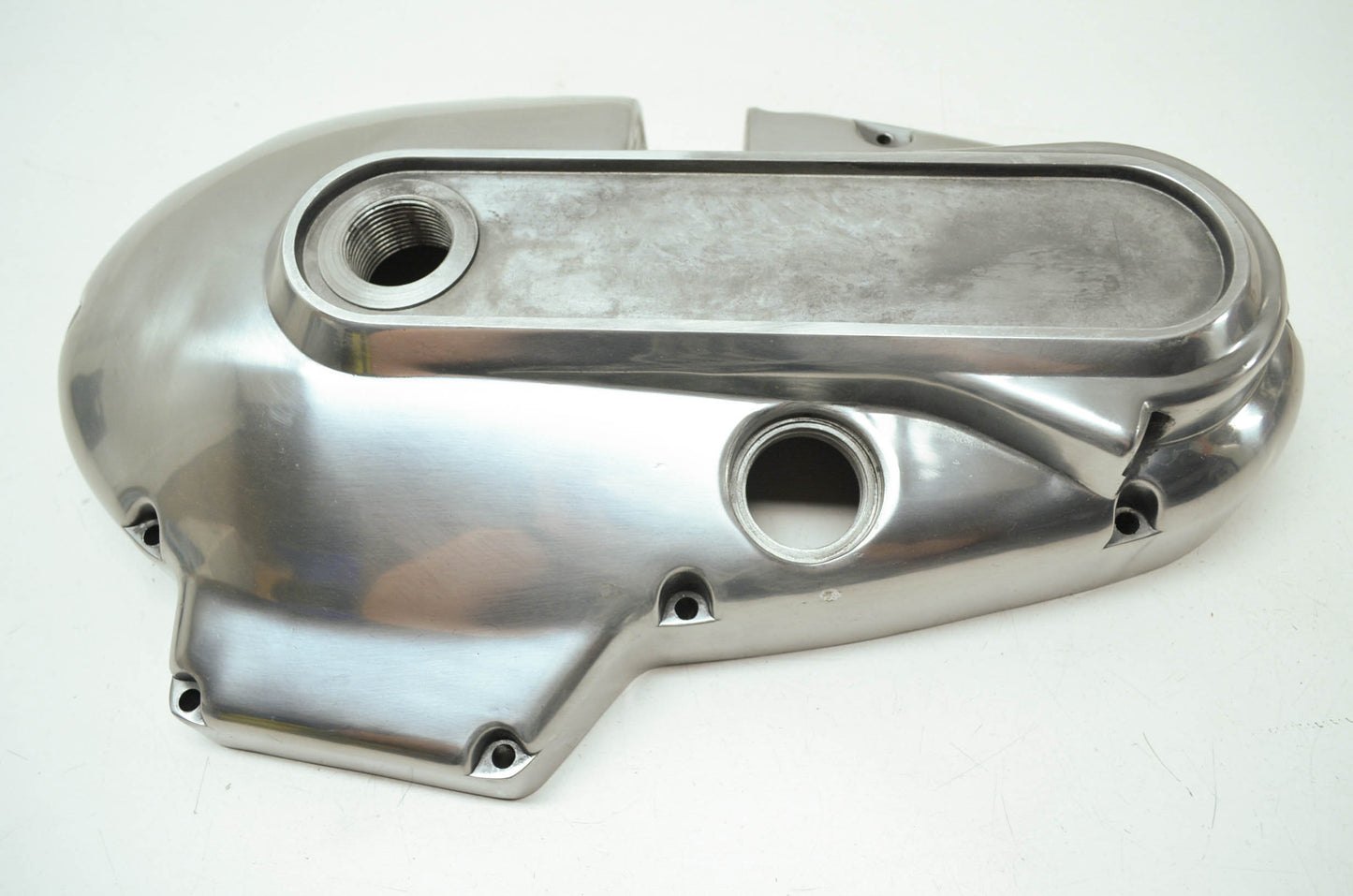 OEM Harley-Davidson 34949-71 Polished Primary Cover Kit NOS