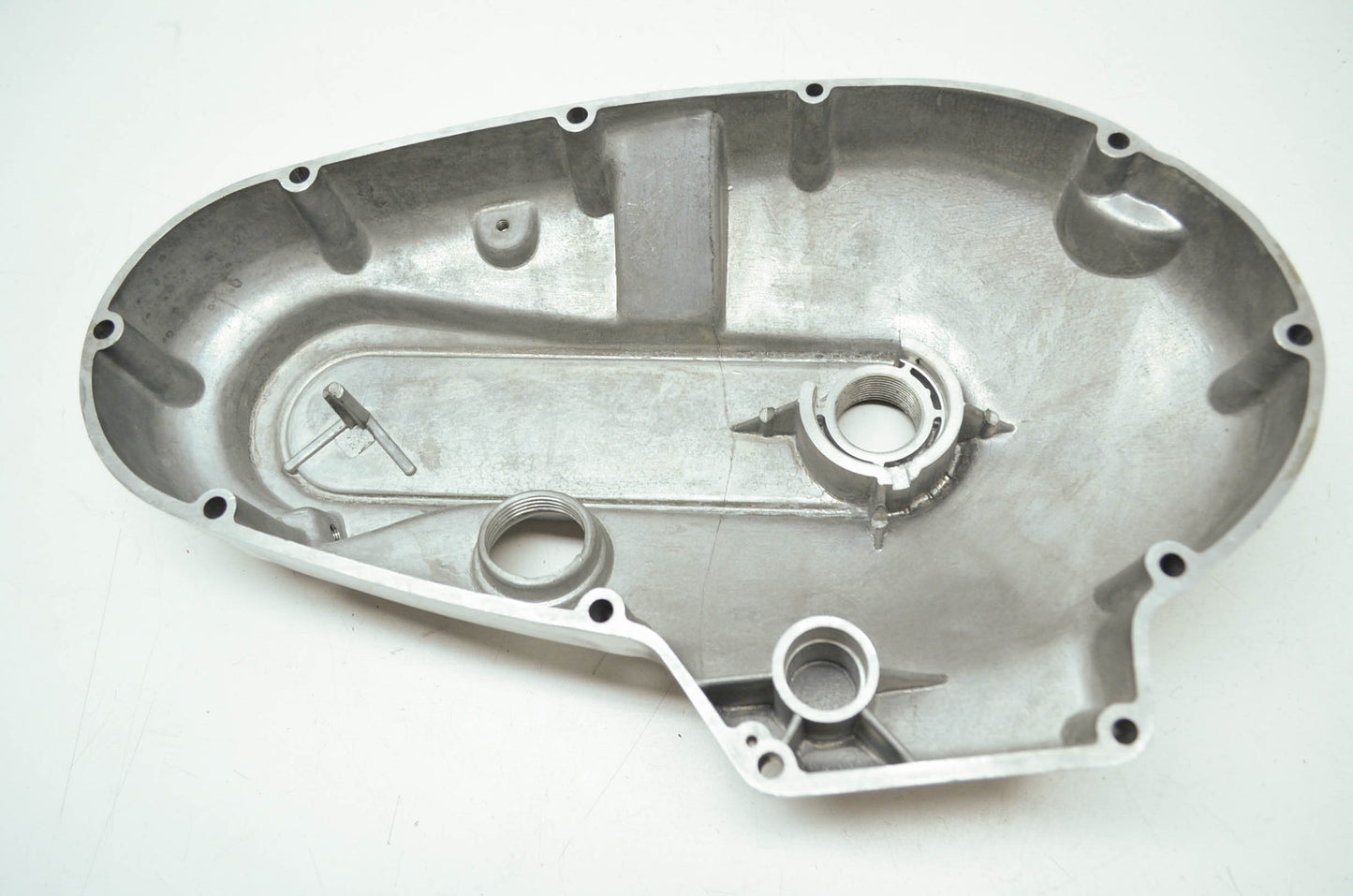 OEM Harley-Davidson 34949-71 Polished Primary Cover Kit NOS