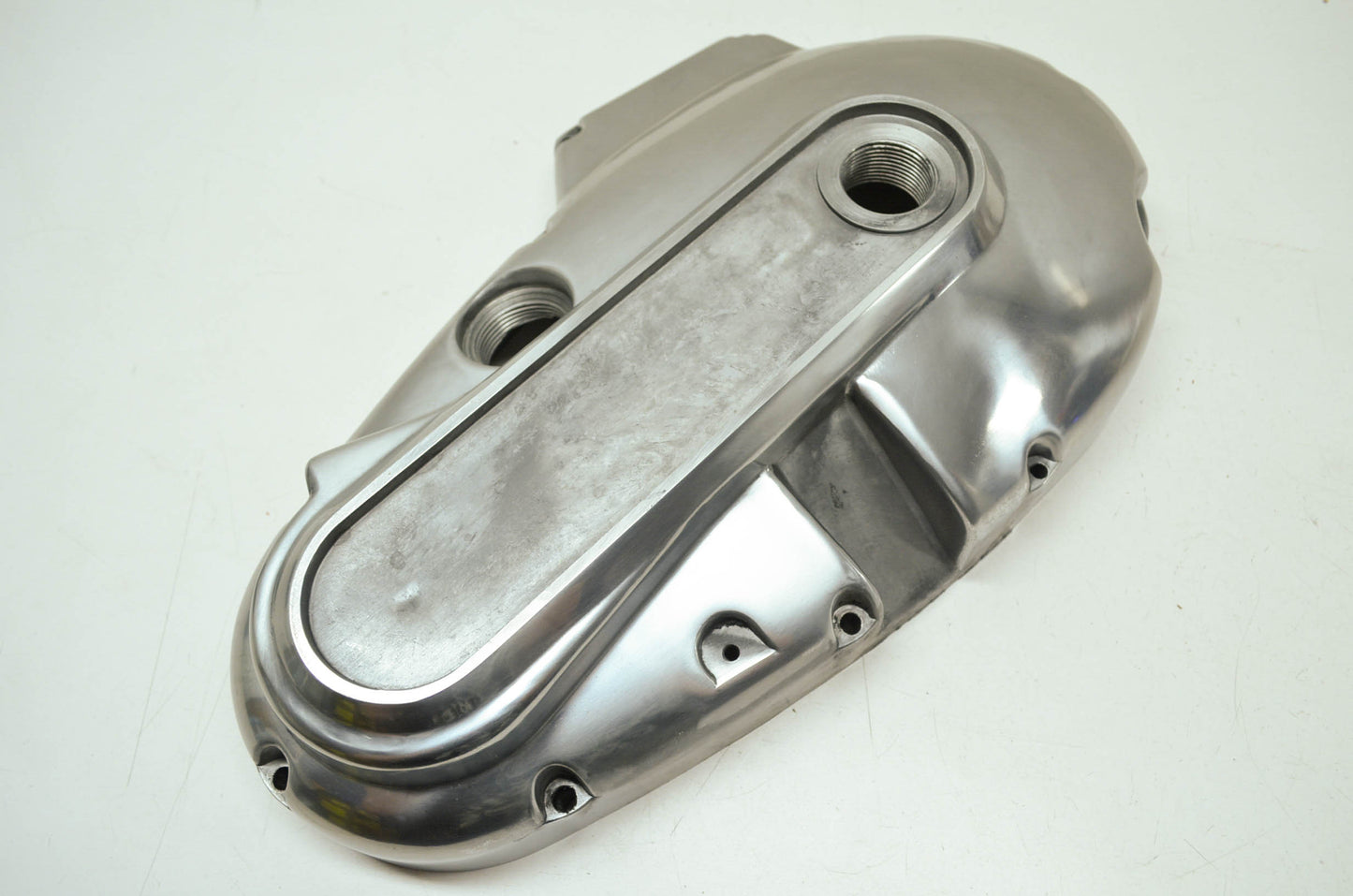 OEM Harley-Davidson 34949-71 Polished Primary Cover Kit NOS