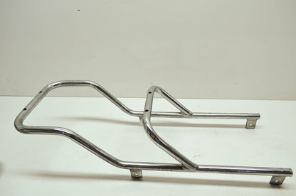 AMF Chrome Luggage Carrier Kit 54-78 KH XL XLH XLCH NOS