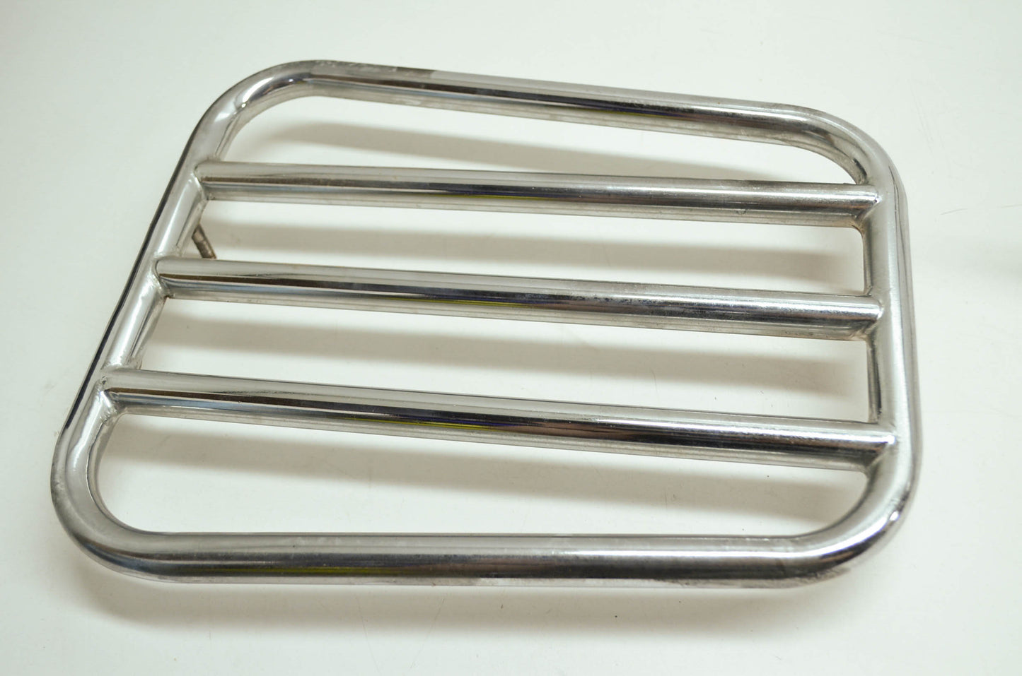 AMF Chrome Luggage Carrier Kit 54-78 KH XL XLH XLCH NOS