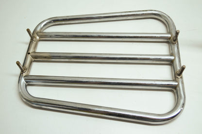 AMF Chrome Luggage Carrier Kit 54-78 KH XL XLH XLCH NOS