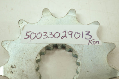 OEM KTM 50033029013 Front Sprocket 13T NOS
