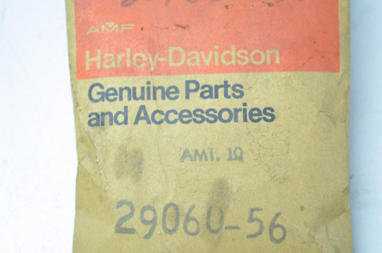 AMF Air Cleaner Lock Ring Set Qty 2 NOS