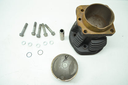OEM Harley-Davidson 16493-74 Cylinder Assembly NOS