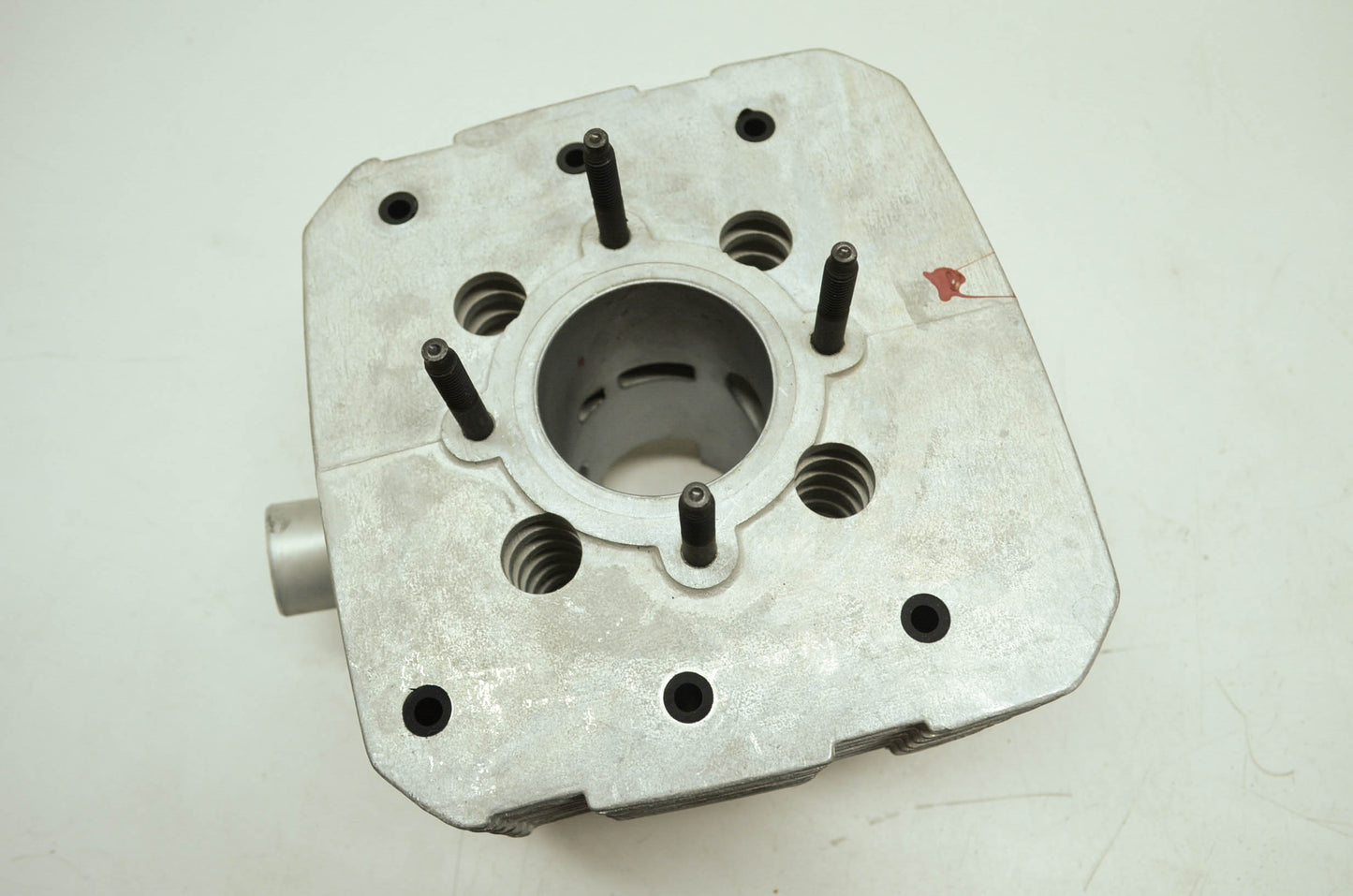 Harley Aermacchi Cylinder & Piston Assembly 74 78 SX SS 175 NOS