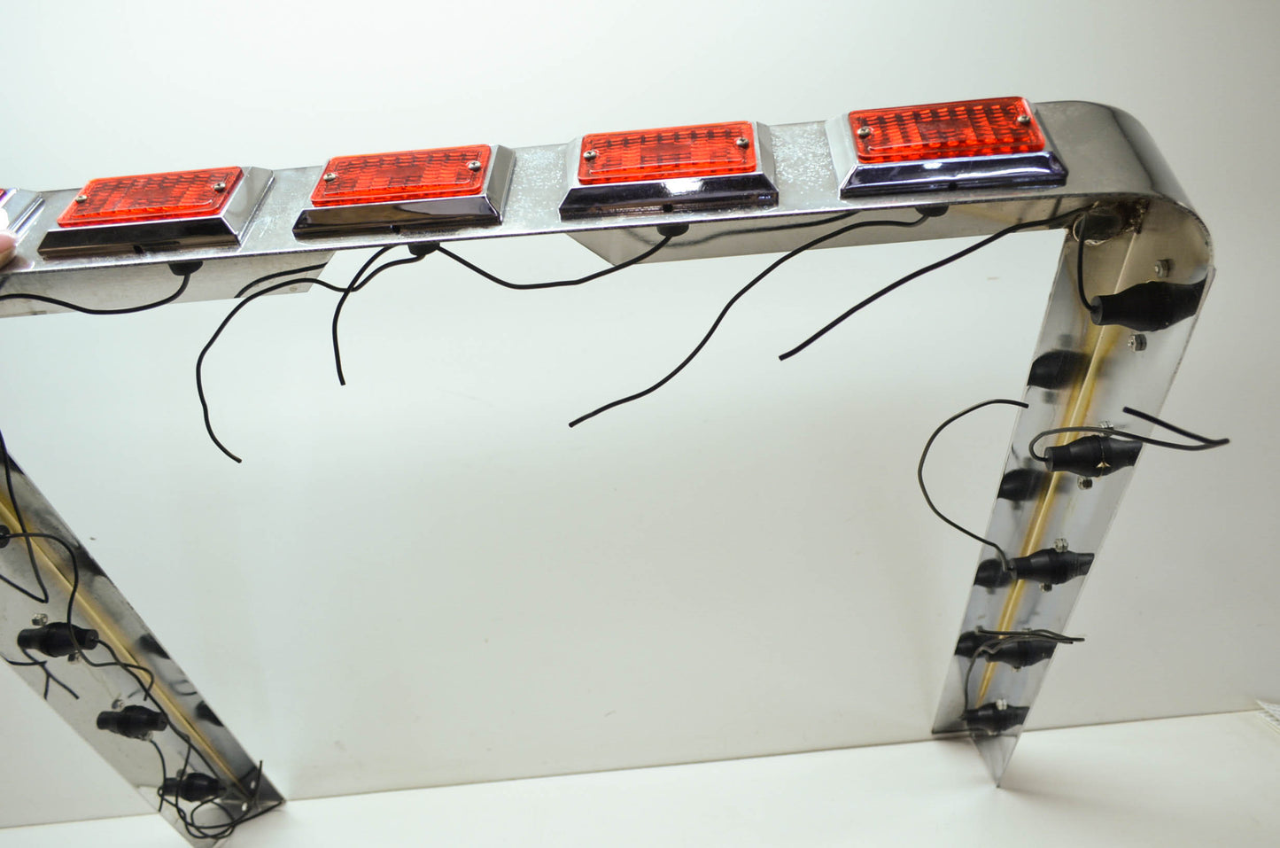 Lighted Bumper NOS