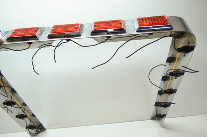 Lighted Bumper NOS