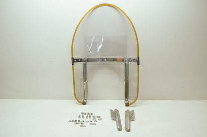 AMF Windshield Kit 62 81 XLH XLCH Sportster NOS