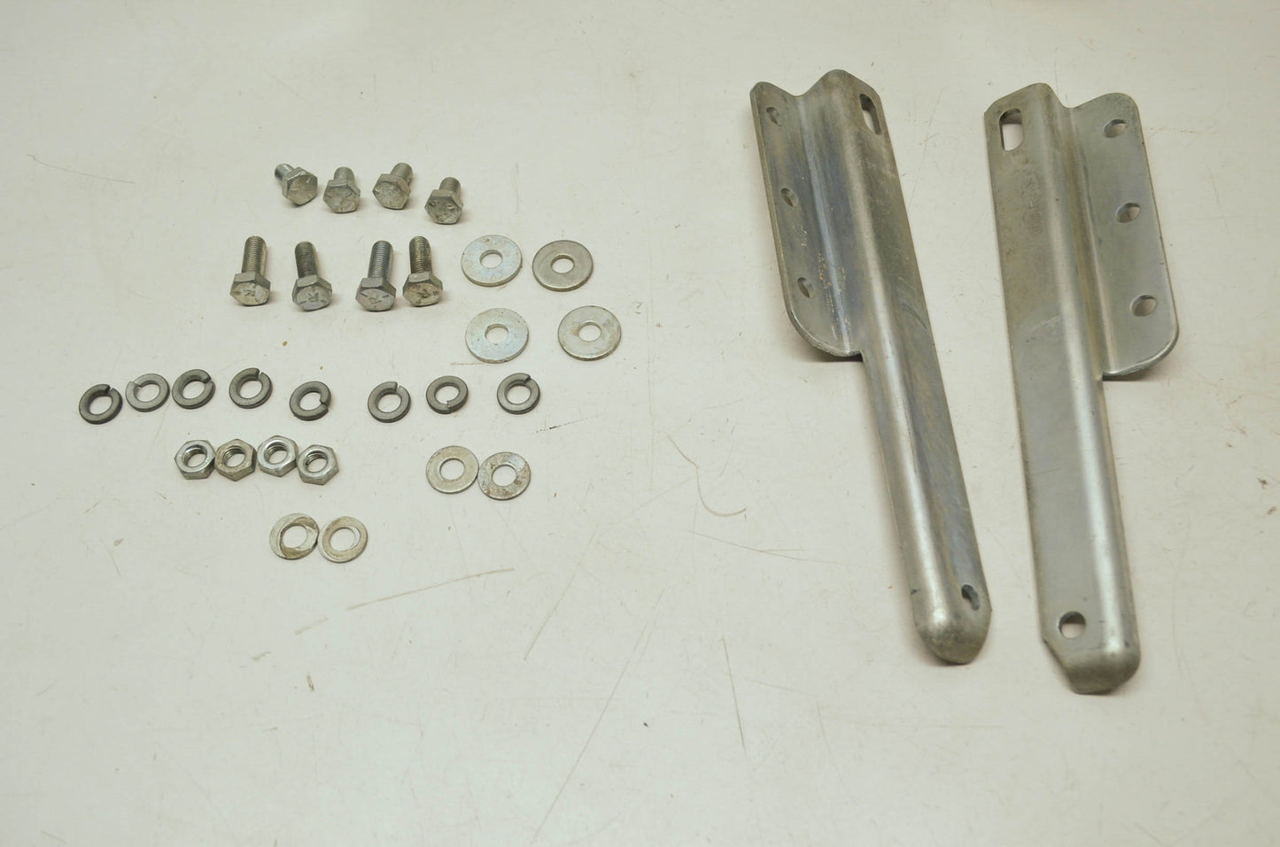 AMF Windshield Kit 62 81 XLH XLCH Sportster NOS