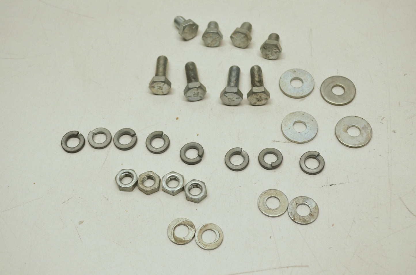 AMF Windshield Kit 62 81 XLH XLCH Sportster NOS