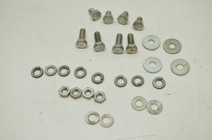 AMF Windshield Kit 62 81 XLH XLCH Sportster NOS