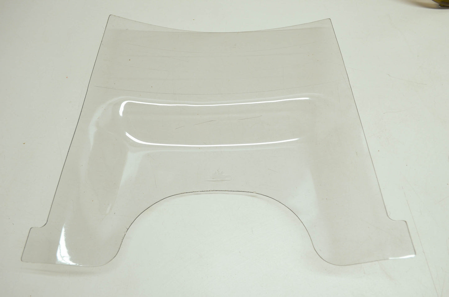 AMF Windshield Kit 62 81 XLH XLCH Sportster NOS