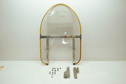 AMF Windshield Kit 62 81 XLH XLCH Sportster NOS