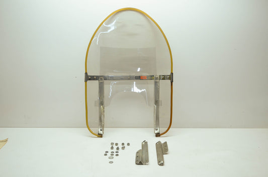 AMF Windshield Kit 62 81 XLH XLCH Sportster NOS